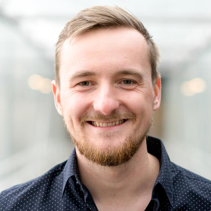 Vier Team: Philipp Kobl