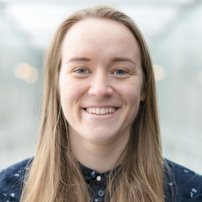 Vier Team: Sandra Laber